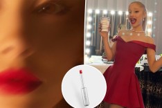 Ariana Grande wears this under-$20 lipstick on her ‘Yes, And?’ cover
