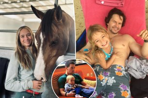 Mark Wahlberg marks rarely seen daughter Grace's 14th birthday with sweet post: 'Time flies'