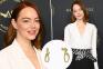 Emma Stone is the first star to wear Aupen’s new affordable jewelry: Shop her earrings
