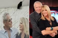 Suzanne Somers’ widower, Alan Hamel, says ‘odd things’ happening at home since star’s death: ‘I’m a believer now that there is an afterlife’