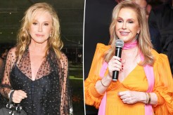 Kathy Hilton to star in ‘top secret’ musical theater project, will be ‘singing and dancing’ in ‘Hamilton’-inspired gig
