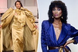 Beverly Johnson says she got hooked on drugs after living on a diet of cocaine and two eggs a week