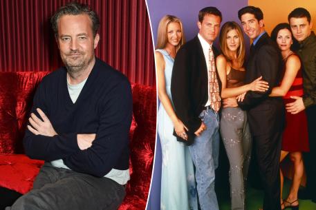 Why ‘Friends’ cast skipped Matthew Perry’s in memoriam tribute at Emmys 2024
