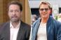 Jason Priestley: Former roommate Brad Pitt would go 'a long time without showering'