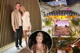 Inside Ivanka Trump and Jared Kushner's 'very loving' date night at Miami hotspot that was her late mother Ivana's 'favorite'